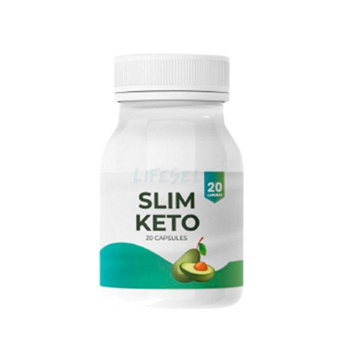 Keto Slim caps ◦ капсулы для похудения ◦ в Пльзени