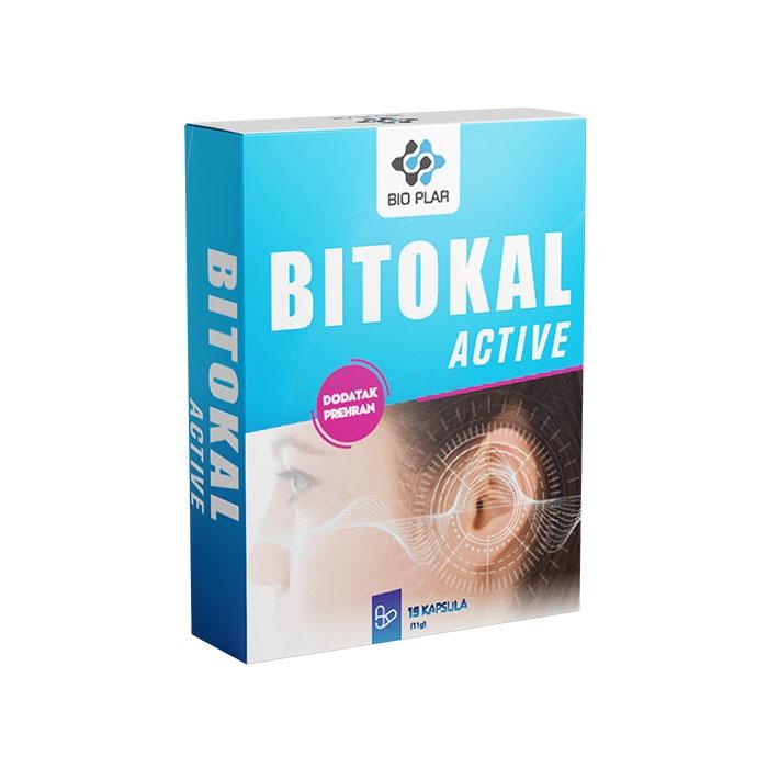 Bitokal ◦ hearing improvement capsules ◦ in Djakovica