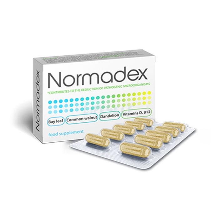 Normadex ◦ remedy for parasites ◦ in Marbella