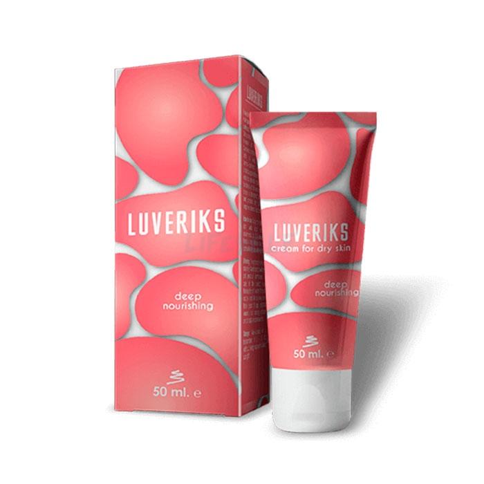 Luveriks ◦ cream for psoriasis ◦ in Prague