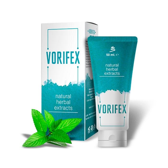 Vorifex ◦ remedy for varicose veins ◦ in Krnov