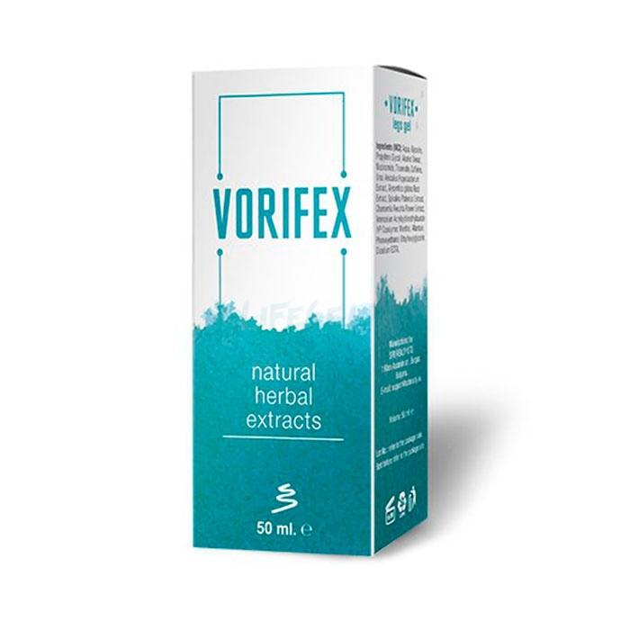 Vorifex ◦ remediu pentru vene varicoase ◦ în Torrevieja