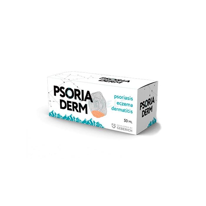 Psoriaderm ◦ cream-gel against the symptoms of psoriasis ◦ to Ulm