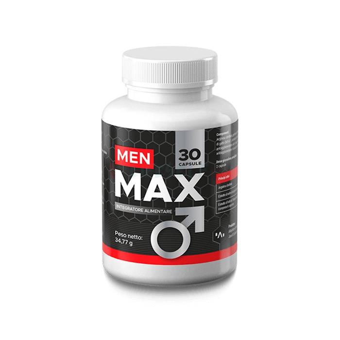 MenMax ◦ penis enlargement capsules ◦ in Trento