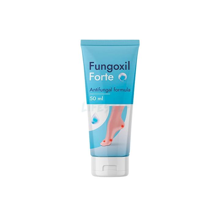 Fungoxil Forte ◦ treatment for fungal infections of the skin ◦ In Hungary