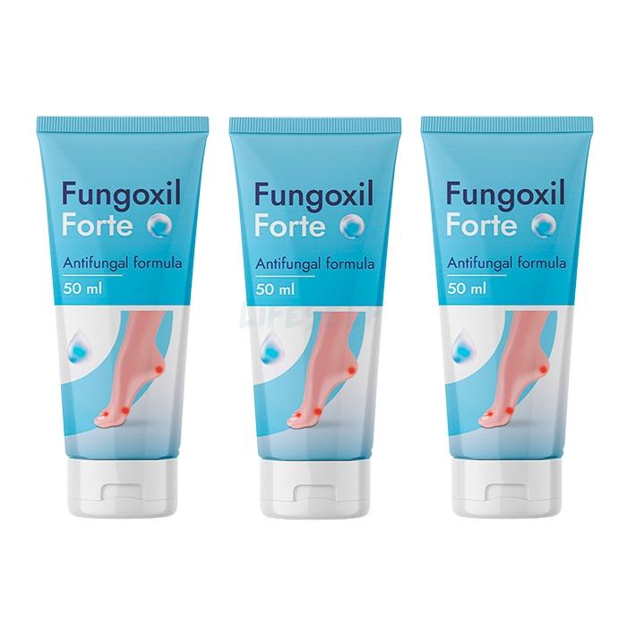 Fungoxil Forte ◦ treatment for fungal infections of the skin ◦ In Hungary