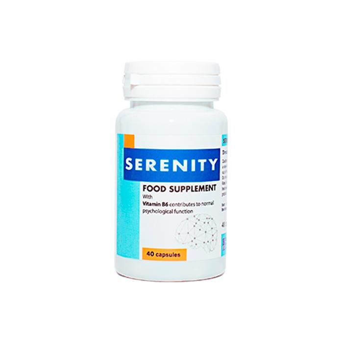 Serenity ◦ capsule per migliorare la funzione cerebrale ◦ a Cadice