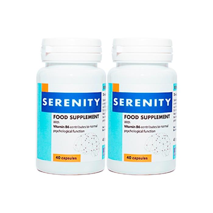 Serenity ◦ capsule pentru îmbunătățirea funcției creierului ◦ în Alicante