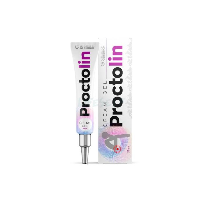 Proctolin ◦ krem na hemoroidy ◦ do Bonn