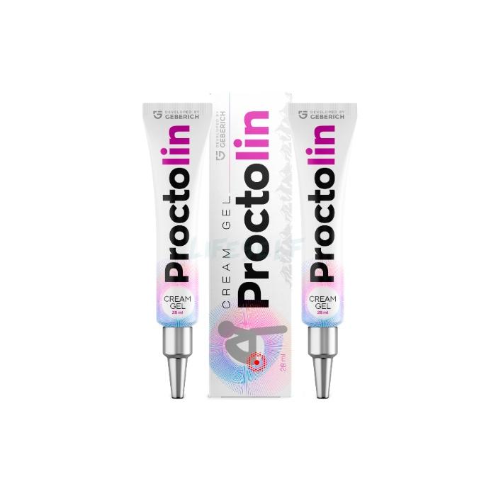 Proctolin ◦ крем против хемороиди ◦ в Торевиеха