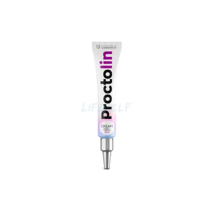 Proctolin ◦ crema para hemorroides ◦ en Estepona