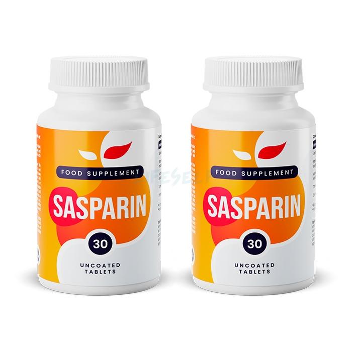 Sasparin ◦ капсуле за мршављење ◦ у Исерлохн-у