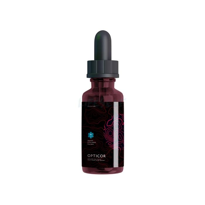 Opticor drops ◦ apoyo cardiovascular ◦ en Palma