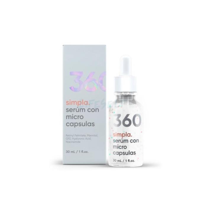 Simpla 360 ◦ face serum ◦ in Rostock