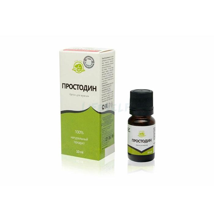 Prostodin ◦ remedy for prostatitis ◦ in Tbilisi