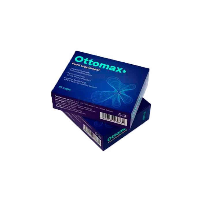 Ottomax+ ◦ ear health remedy ◦ in Raseiniai