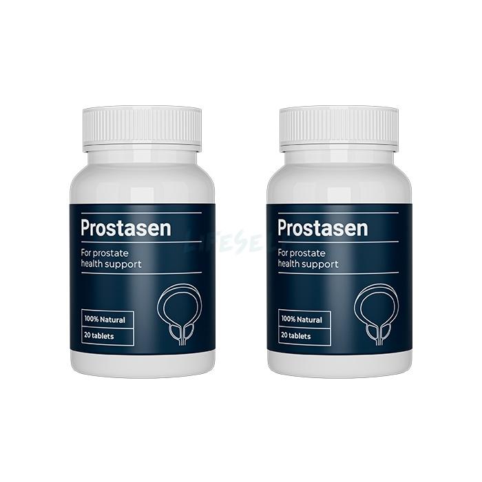 Prostasen caps ◦ capsules for prostatitis ◦ In Greece