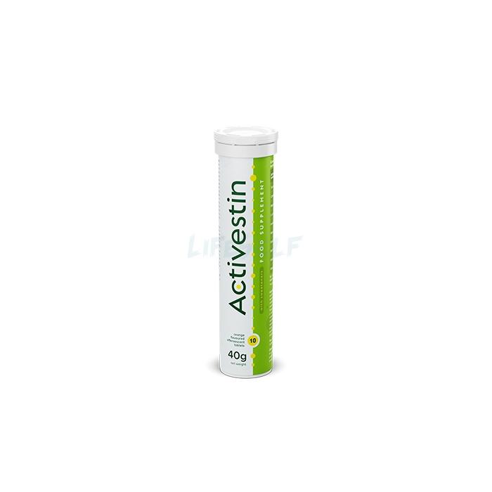 Activestin ◦ pillole dimagranti effervescenti ◦ a Moline de Segura