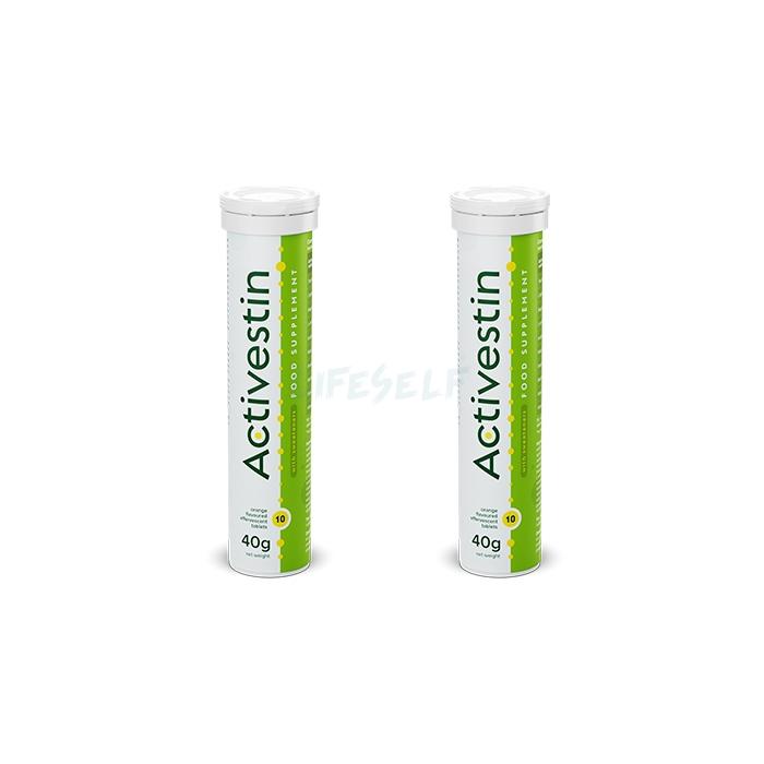 Activestin ◦ pillole dimagranti effervescenti ◦ a Moline de Segura