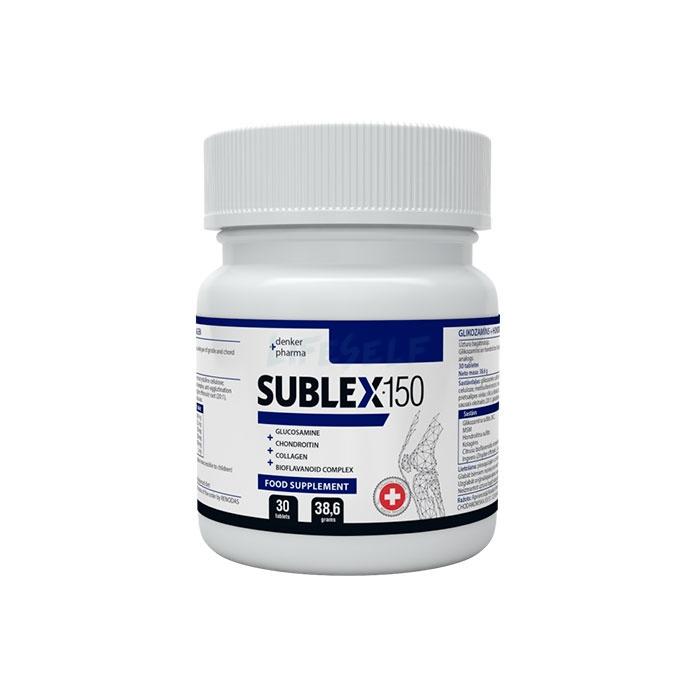 Sublex 150 ◦ medicina para as articulacións ◦ en Estepona