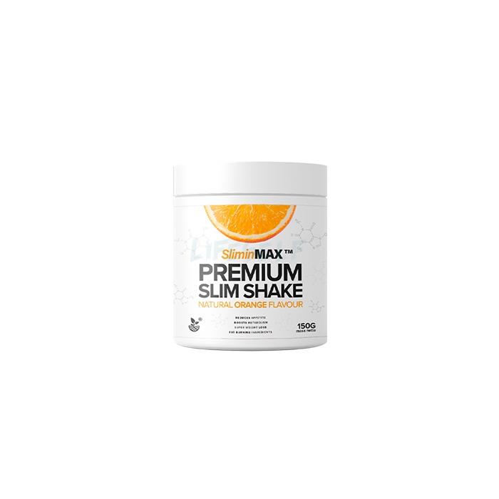 SliminMax Premium Slim Shake ◦ liek na chudnutie ◦ V Poľsku