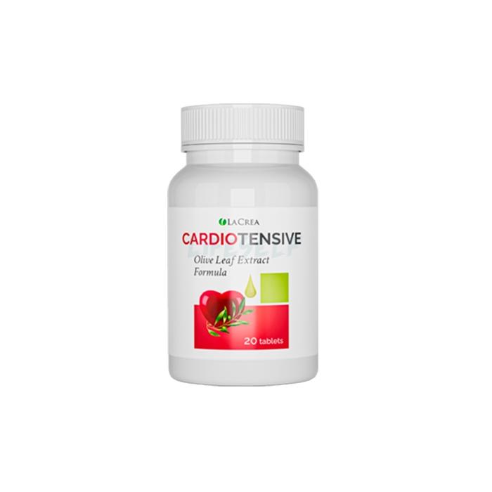 CardioTensive ◦ pilules pour le système cardiovasculaire ◦ à Murcie