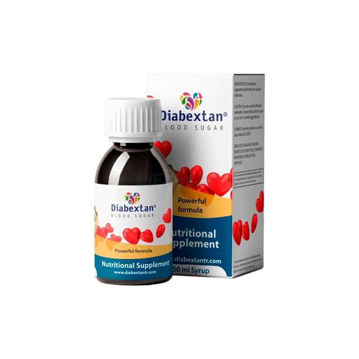 Diabextan syrup ◦ ilaç për diabetin ◦ në Ushak