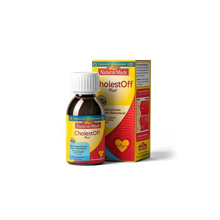 CholestOff Plus ◦ միջոց շաքարախտի համար ◦ Իզմիրում