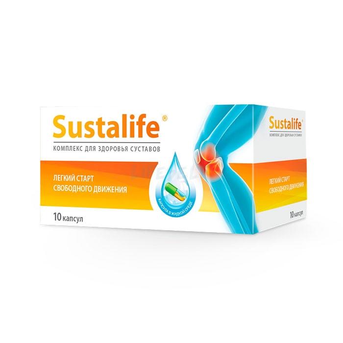 Sustalife ◦ joint remedy ◦ in Kvareli