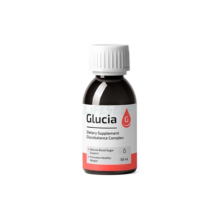 Glucia ◦ sugar normalizer ◦ in Novo-Meste