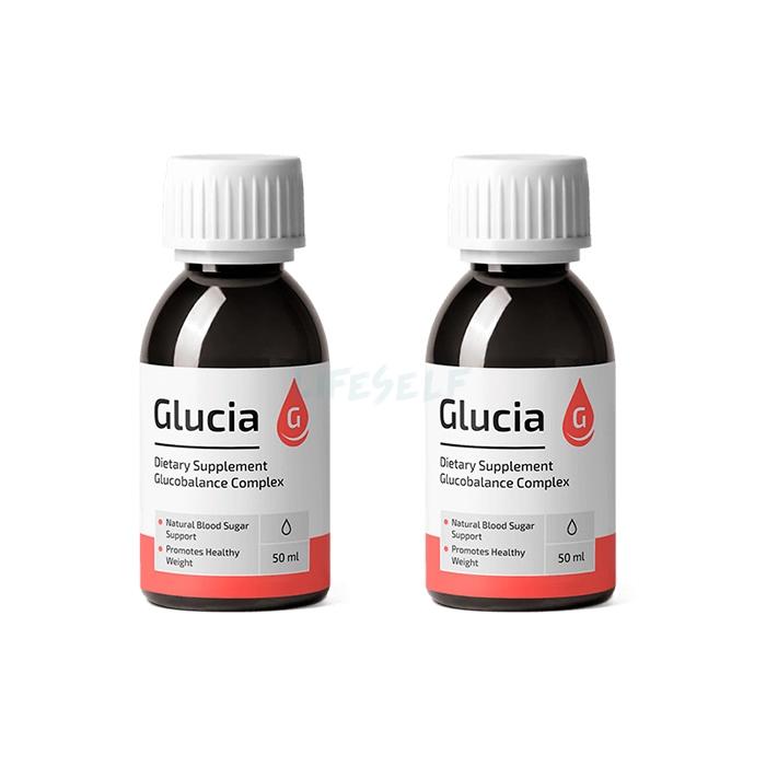 Glucia ◦ нормализатор шећера ◦ у Сежани