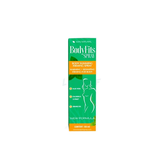 BodyFits Spray ◦ kilo kontrol ajanı ◦ Türkiye`de