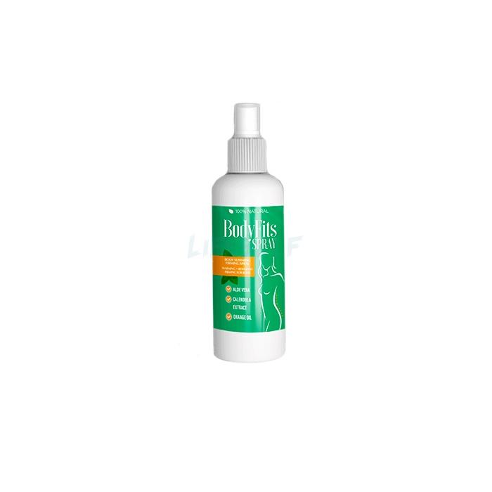 BodyFits Spray ◦ kilo kontrol ajanı ◦ Türkiye`de