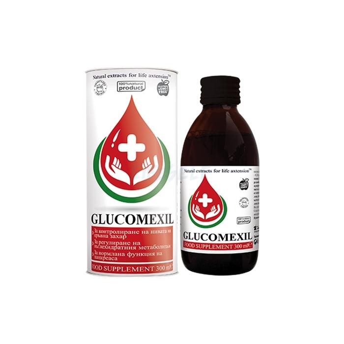 Glucomexil ◦ syrup for diabetes ◦ in Burgas