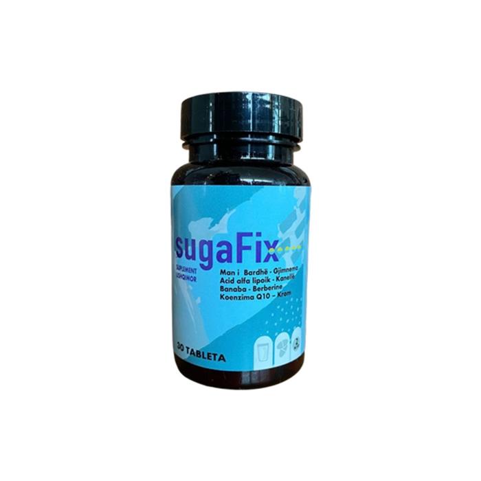 SugaFix ◦ normalizator šećera ◦ u Đakovici