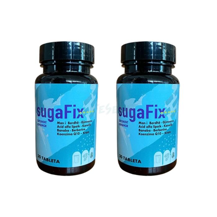 SugaFix ◦ normalizues sheqeri ◦ në Berat