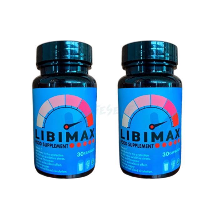 Libimax ◦ средство для повышения мужского либидо ◦ в Леже