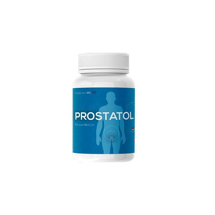 Prostatol ◦ prostate health remedy ◦ in Liplyane