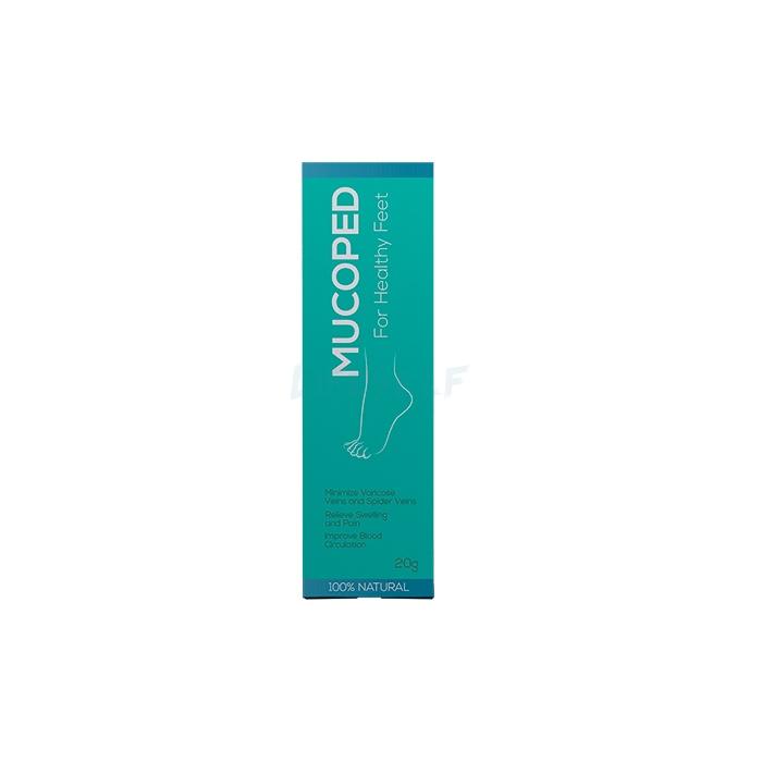 Mucoped ◦ remedy for fungal infections of the skin ◦ in Leposavich