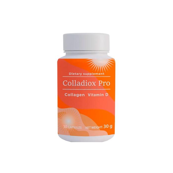 Colladiox Pro ◦ joint capsules ◦ in Brasov