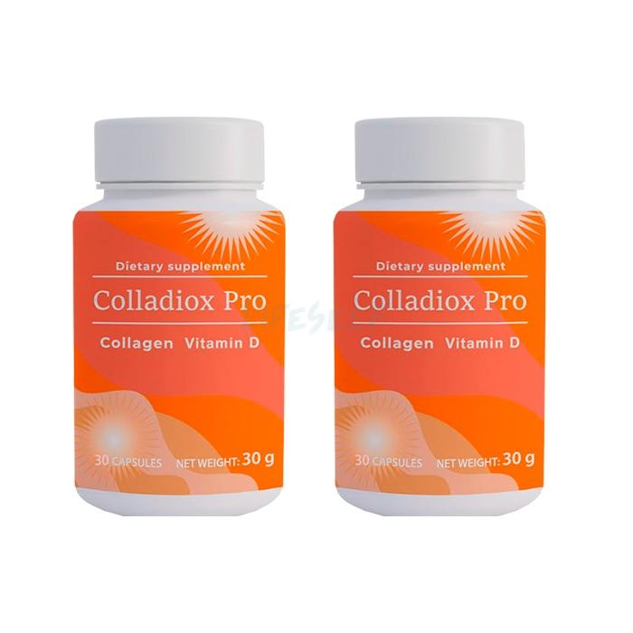 Colladiox Pro ◦ capsule articulare ◦ la Botosani