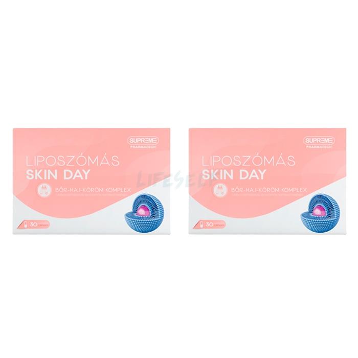 Skin Day ◦ skin rejuvenation agent ◦ in Oroshhaz