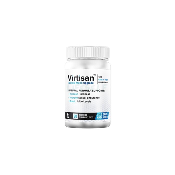 Virtisan ◦ capsules for penis enlargement ◦ in Jelenia Gora