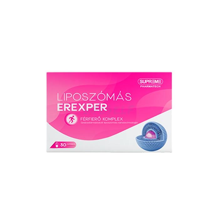 Erexper ◦ male libido booster ◦ in Dunaujvaros