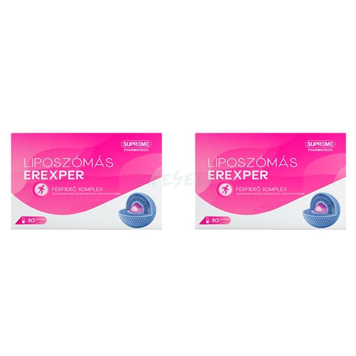 Erexper ◦ male libido booster ◦ in Dunaujvaros