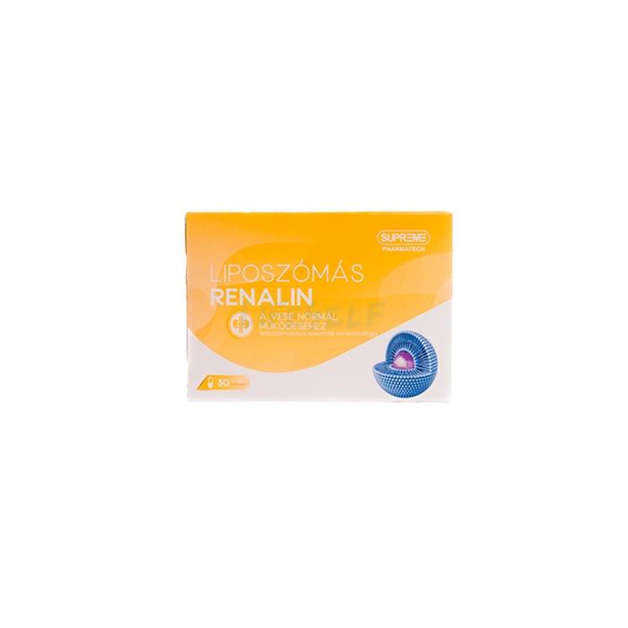 Renalin ◦ remediu pentru boli de rinichi ◦ în Kecskemet