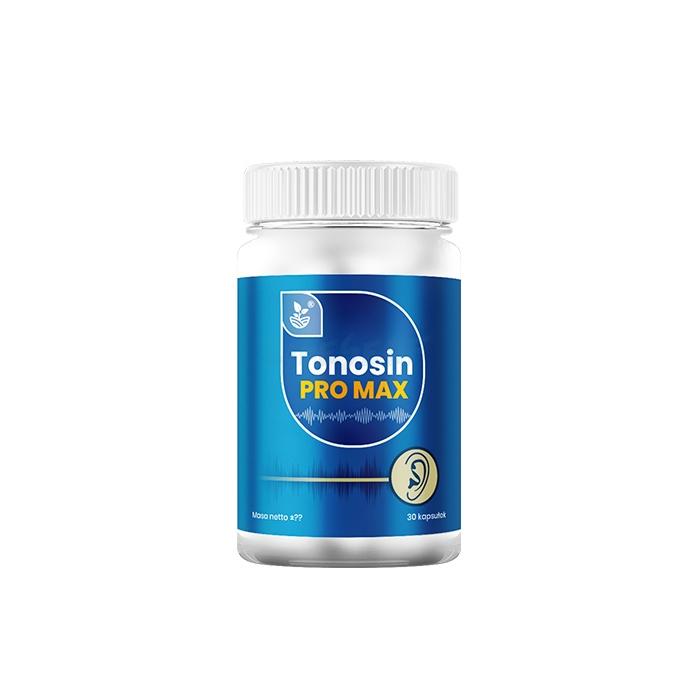 Tonosin Pro Max ◦ לשמיעה ◦ לגניזנו