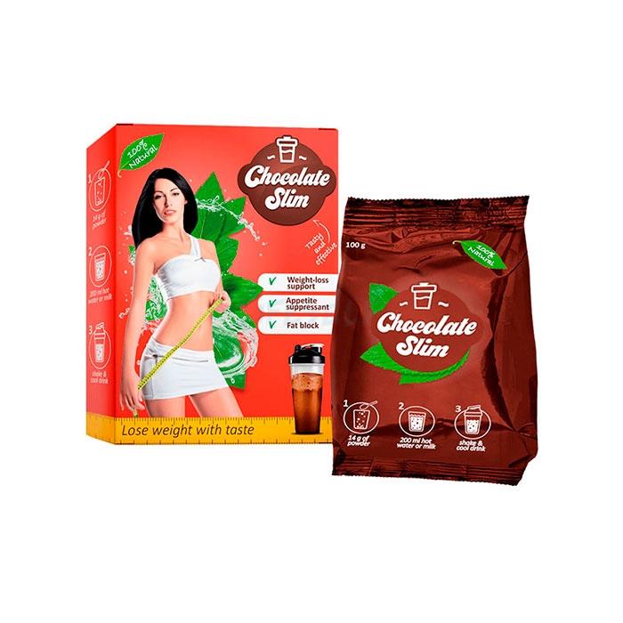 Chocolate slim ◦ complejo adelgazante ◦ en torrevieja