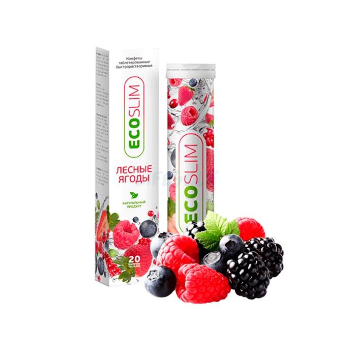 Eco slim ◦ Gewichtsverlust Pillen ◦ zur Horde