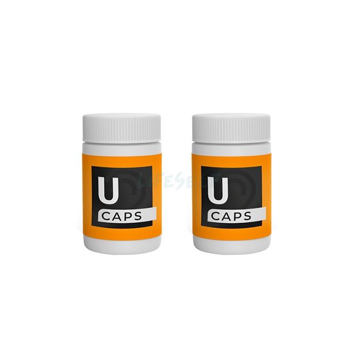 U Caps ◦ ear health remedy ◦ in Flensburg